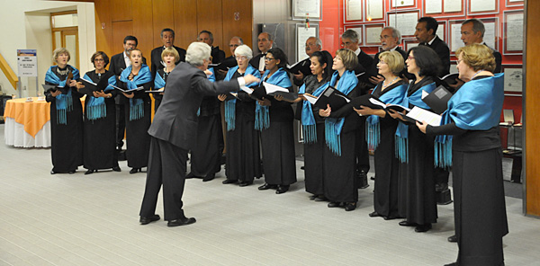 The Choir of LNEC