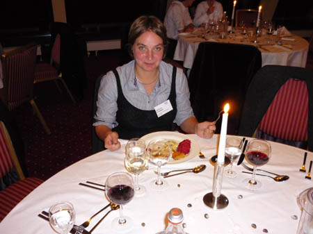 SedNet Conference 2009 Dinner