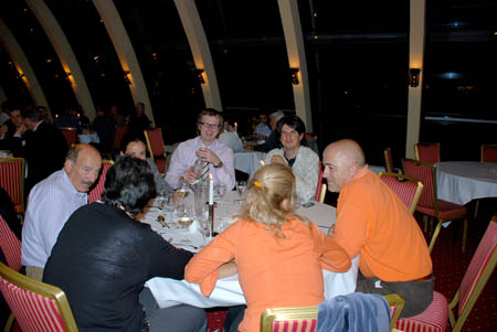 SedNet Conference 2009 Dinner