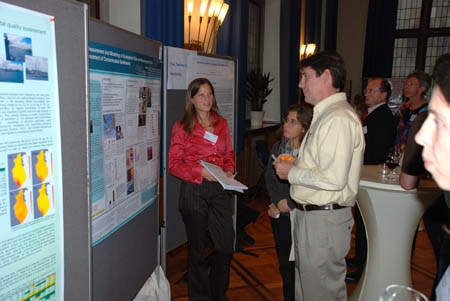 SedNet Conference 2009 Poster Sessions