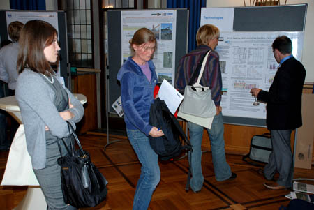 SedNet Conference 2009 Poster Sessions