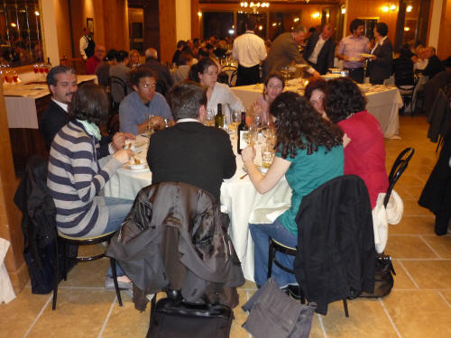 SedNet Conference 2011 Diner