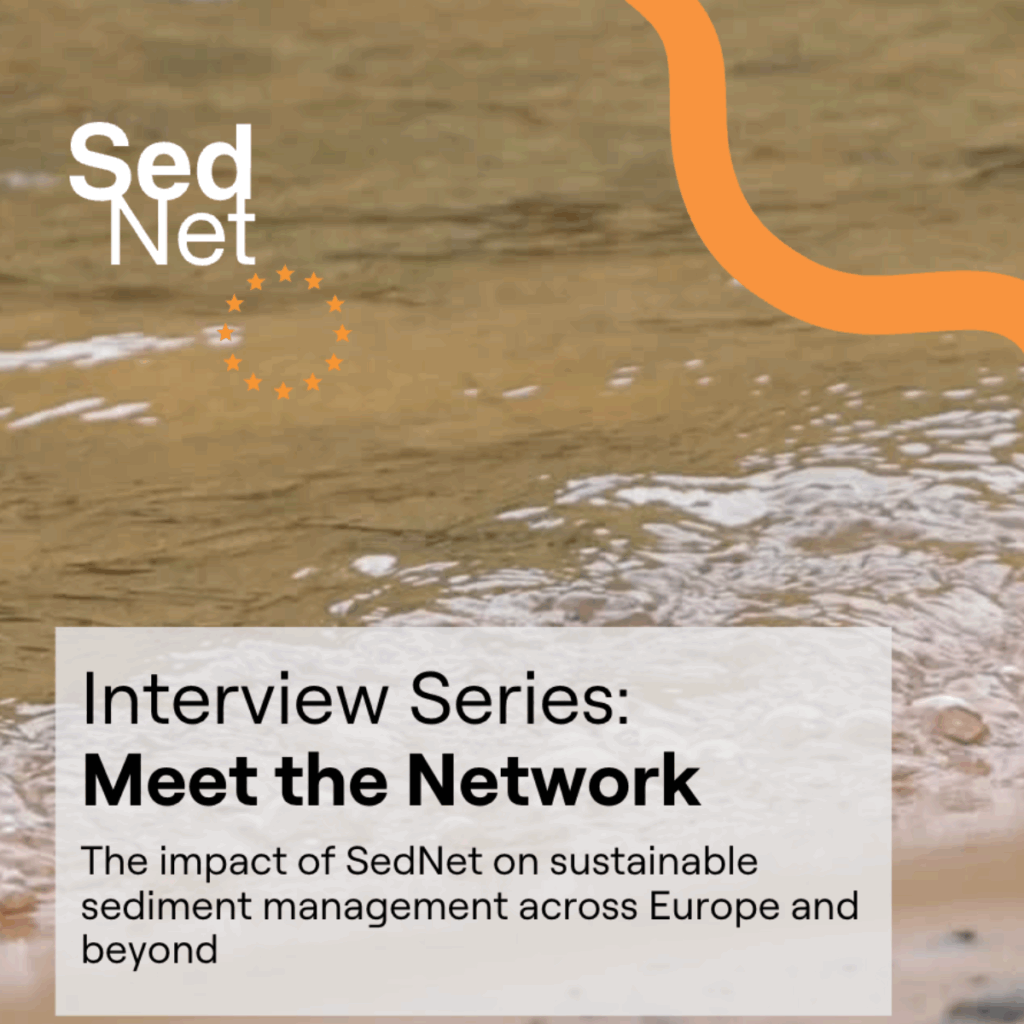 SedNet Kick-off Interview Series: Meet the Network!