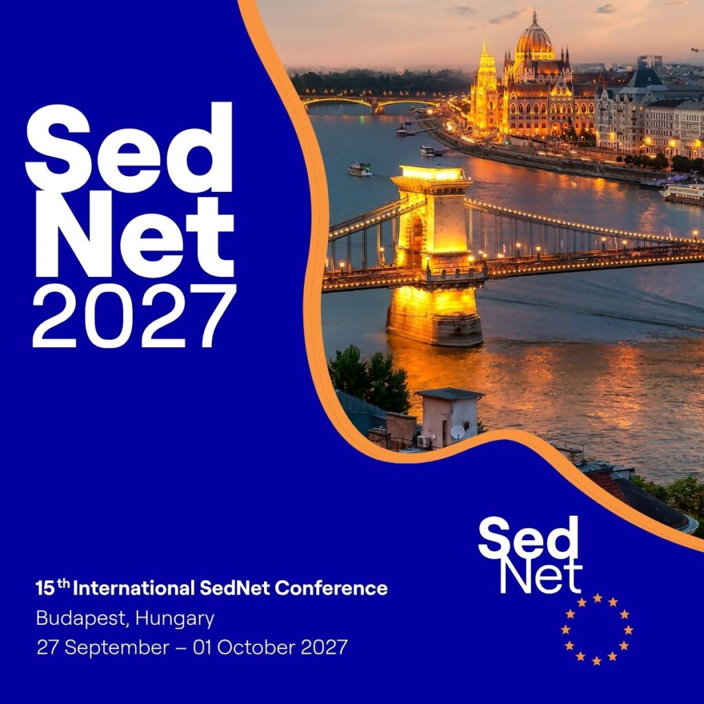 15th International SedNet Conference In Budapest, Hungary